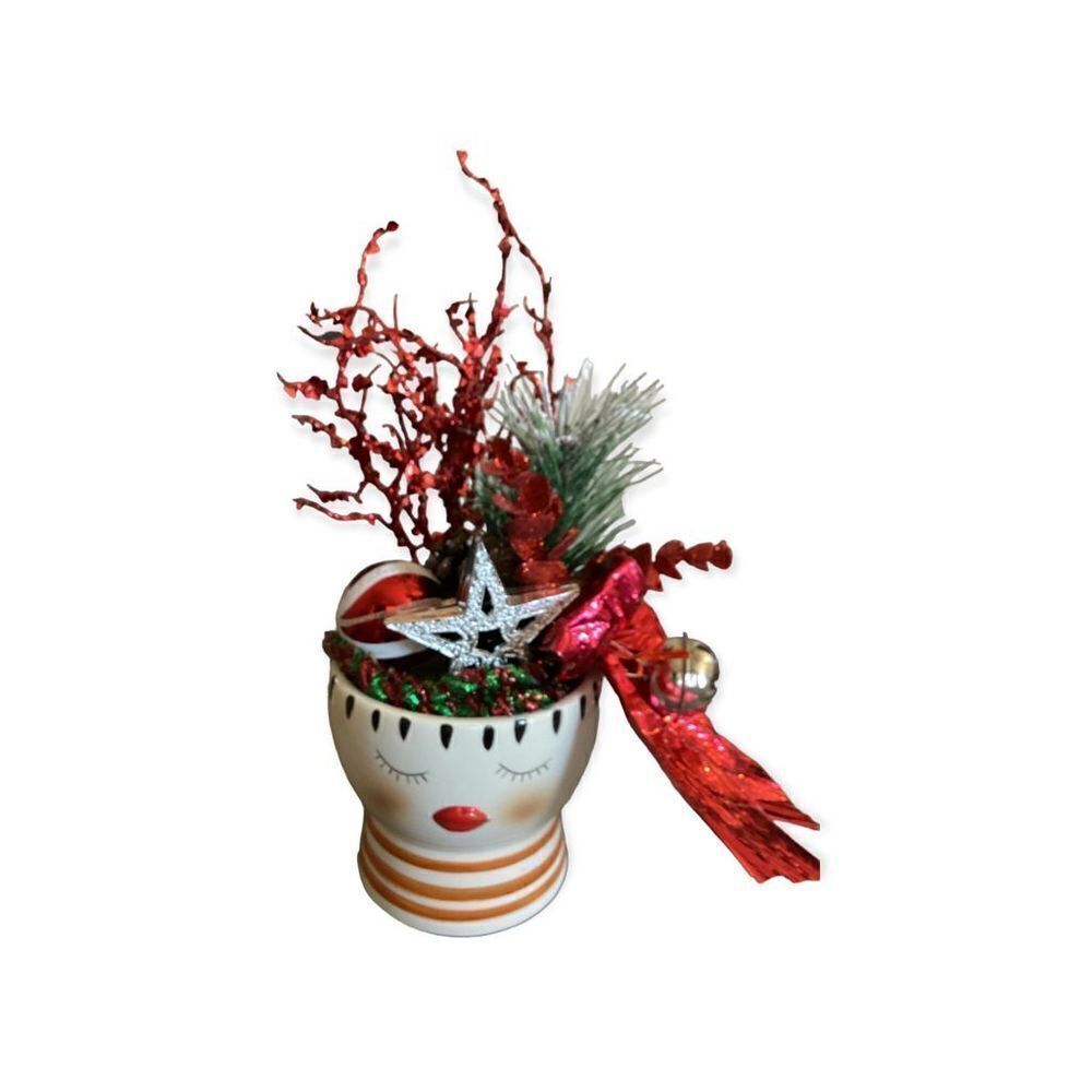 Christmas Holiday Centerpiece 